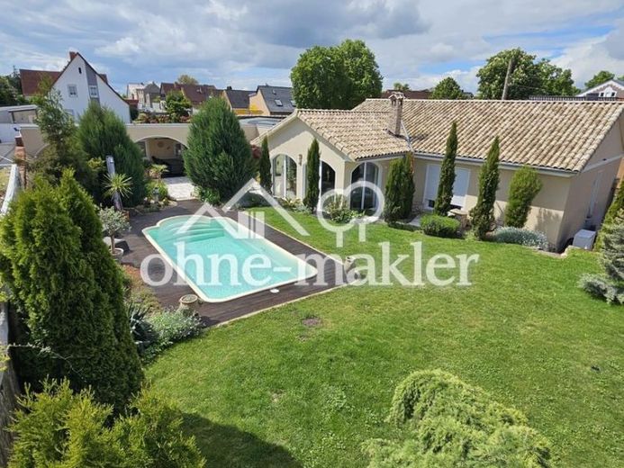 Mediterranes EFH im Bungalowstil – Foto 1