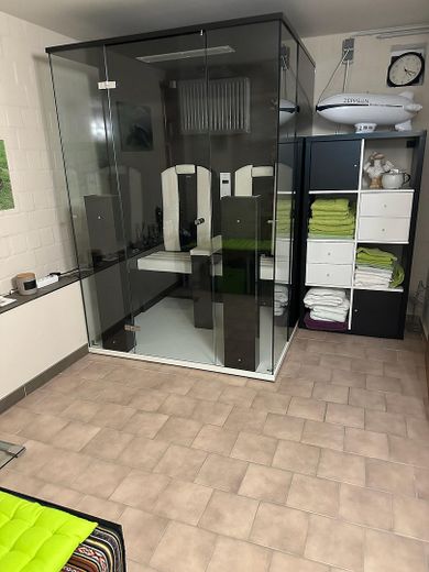 Sauna Untergeschoss