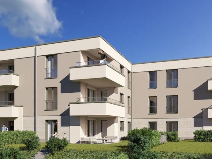 Exclusief 2-kamerappartement in Bad Vilbel, aan de bebouwingsgrens met Frankfurt! – Foto 1