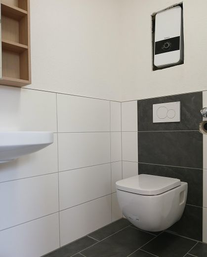 Bad Ansicht WC