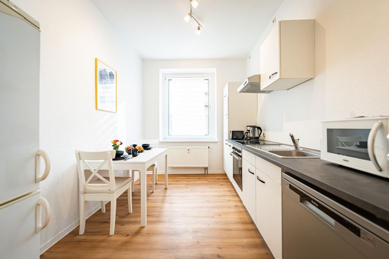 Modernes und stilvolles Business Apartment in Magdeburg – Foto 2
