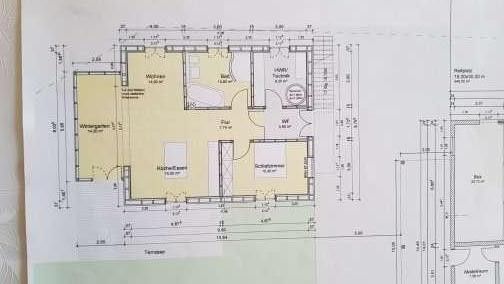 Haus 1877 qm Grund, Barrierefrei BJ 2013 kl. Nebengebäude Tierhaltung Verkehrsanb. Nürnberg München – Erdgeschoß
