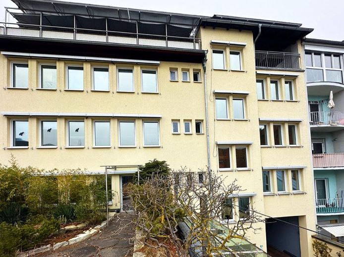 Office / Commercial premises in Fürth city centre – Hofseite