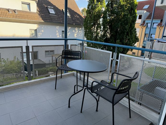 S'installer – Emménager – Se sentir bien. Appartement de 2 pièces à Francfort-Niederursel – Photo 18