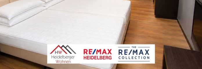 Hotel-Atmosphäre: vollausgestattetes möbliertes ehemaliges Hotelzimmer in Karlsruhe zu vermieten.