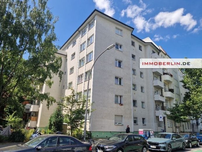 IMMOBERLIN.DE - Wohnung mit Lift gegenüber der Deutschen Oper – Foto 1