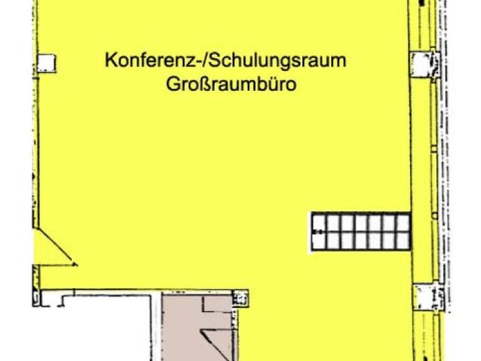 Individuelle und lichtdurchflutete Büroeinheit über zwei Ebenen! Lift! – Foto 1