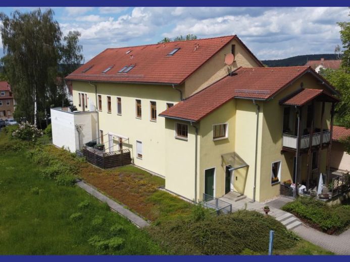 Renovierte Dachgeschosswohnung - sofort bezugsfertig – Foto 1