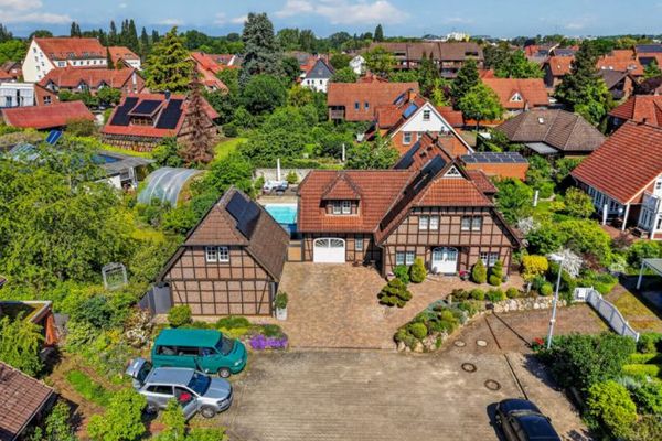 Laatzen Grasdorf – Urokliwa lokalizacja z dużą jakością życia ... !!!
