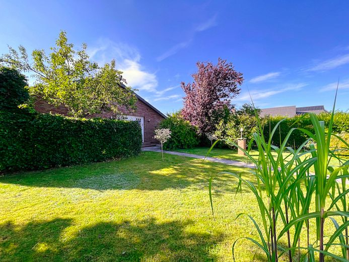 Wyk-Boldixum'da engelsiz, bakımlı müstakil ev – Gartenblick 