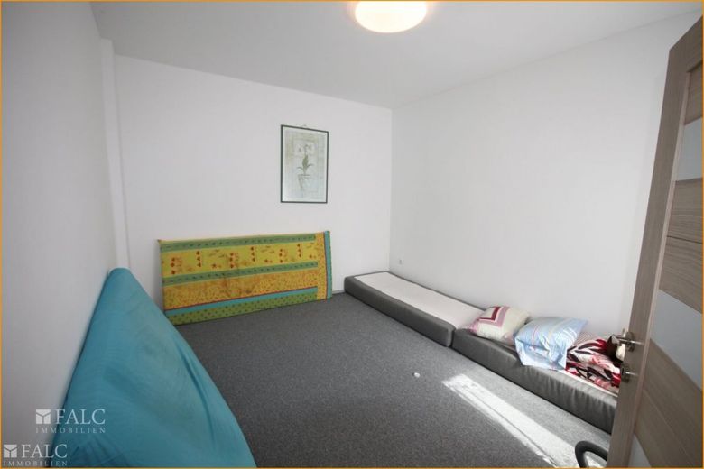 Schlafzimmer EG links