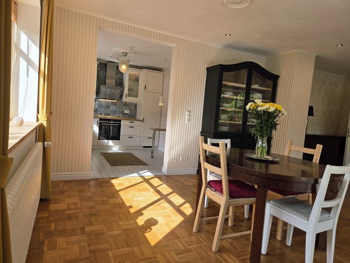 Esszimmer Blick Küche