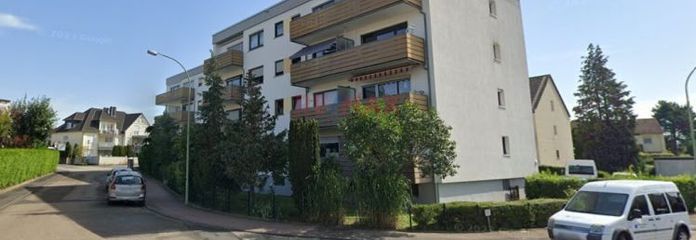 Schicke Wohnung in gepflegter Wohnanlage!