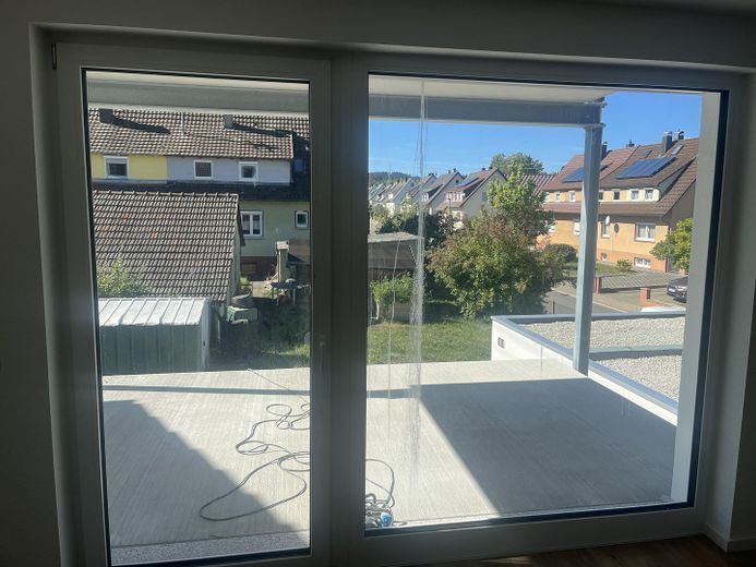 Piso de 4,5 habitaciones en Spaichingen, a estrenar en obra nueva – Balkon 