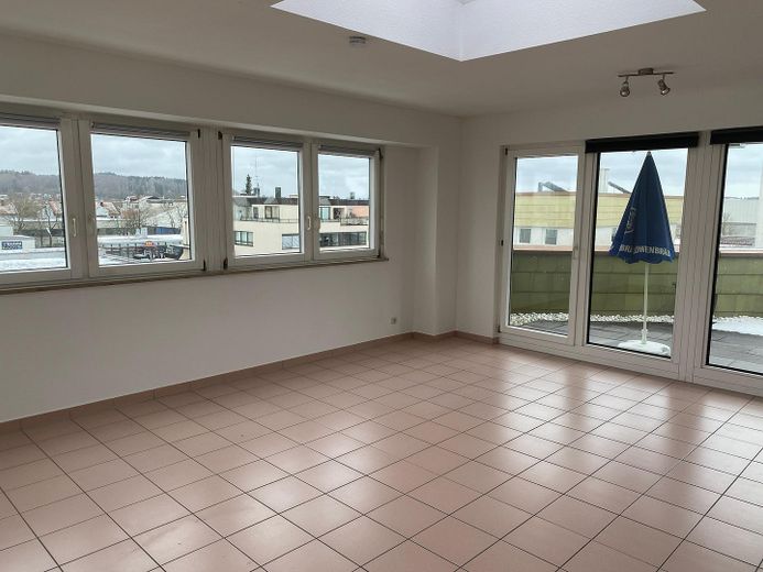 Wintergarten/Arbeitszimmer