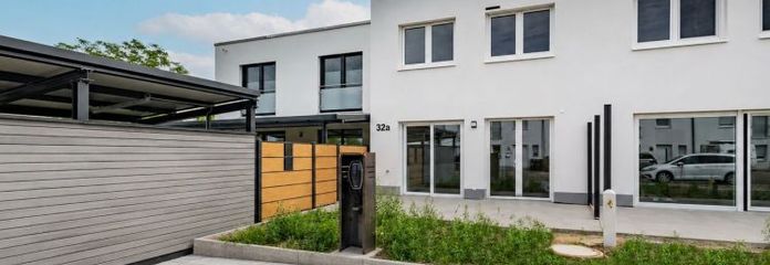 Erstbezug - Doppelhaushälfte in Bad Krozingen Am Kurpark zu vermieten