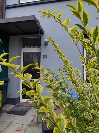 Modernized 5-room mid-terrace house in Bremen-Hastedt with garden, terrace & 2 bathrooms – Photo 2