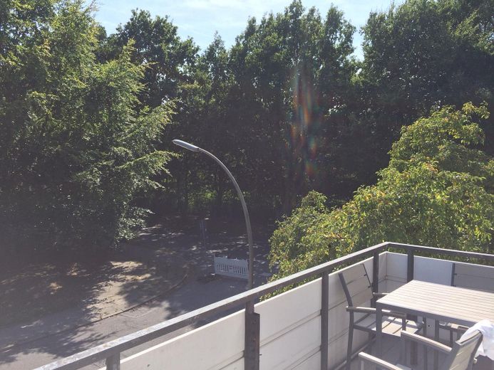 Blick Richtung Westen