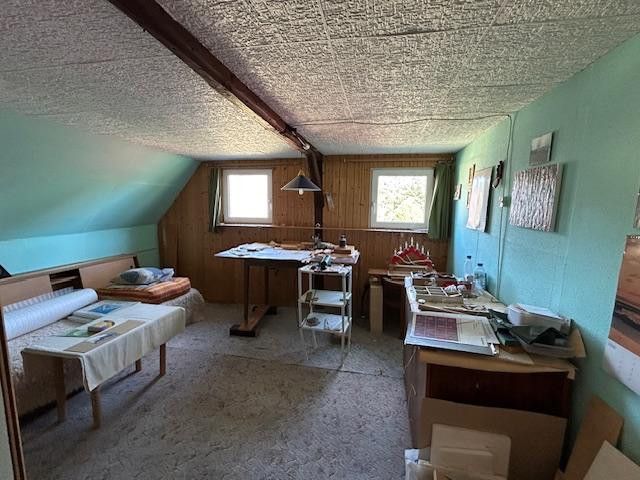 Zimmer Dachboden