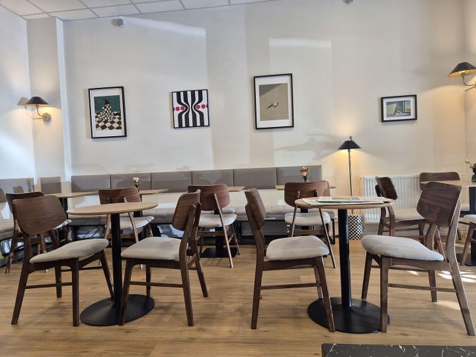 Café in Berlin-Wilmersdorf zu übernehmen – komplett ausgestattet & sofort startklar – फोटो 2
