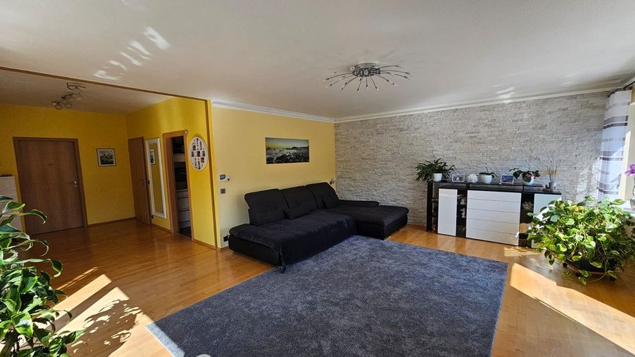 Attraktive 4,5-Zimmer-Terrassenwohnung – Foto 14