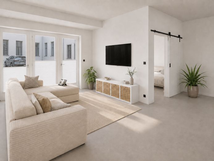 5% AfA - Auf 124 m² stilvoll Wohnen oder mit Rendite vermieten - The Carpenters Loft – Wohnen