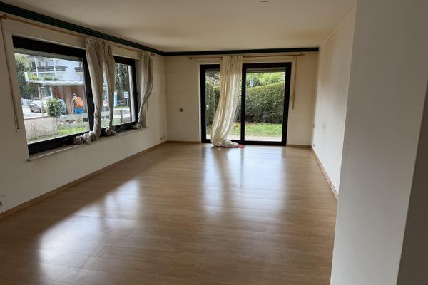 Appartamento di 2 locali con giardino e posto auto