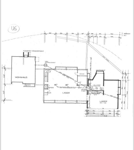 Grundriss Gewerbe UG