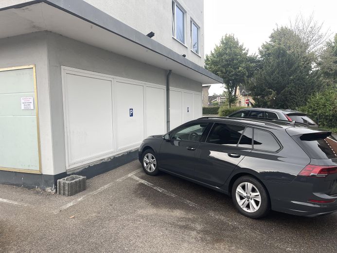 Ansicht von der Nordstraße