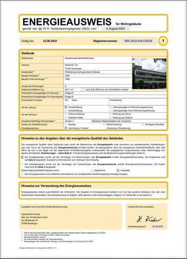 Zentrumsnahe, hochwertige, helle und ruhige 2 Zimmer Penthouse - Wohnung mit Aufzug – Energieausweis S1