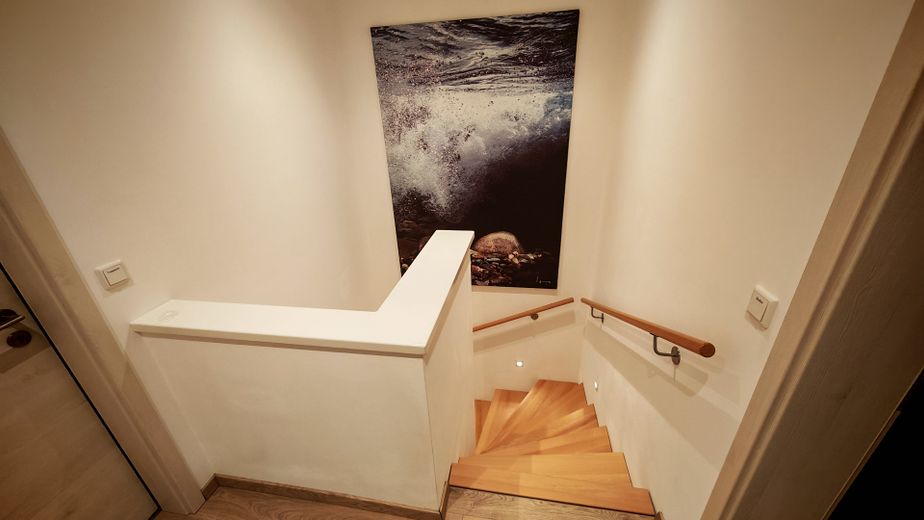Treppenhaus 1. OG