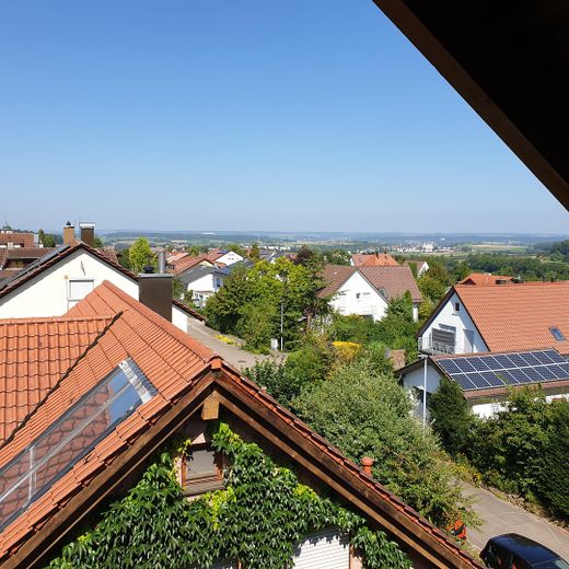 Aussicht West