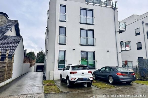 Barrierefreie 4,5 Zimmer Maisonette mit Garten - 123qm