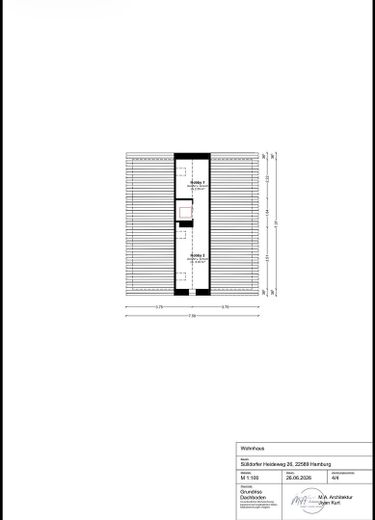 EFH Blankenese/ Sülldorf freistehend, Sauna, Pool – Foto 12