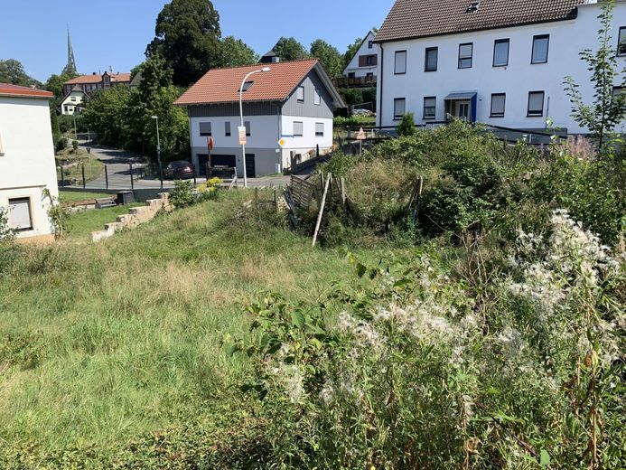 Teilerschlossenes Baugrundstück 872m² - positiver Bauvorbescheid - im Zentrum – 240815_GS_4_4_Zwickau_OT_Cainsdorf_012