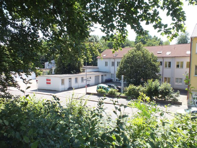 Außenansicht Straßenseite 