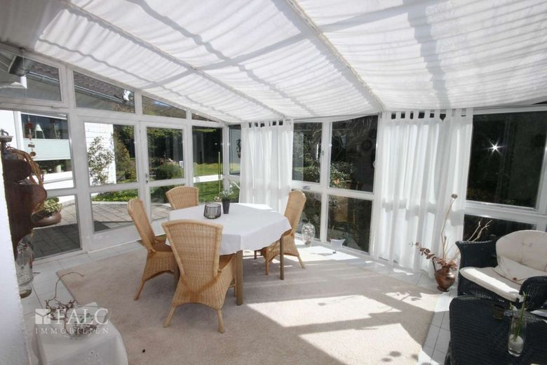 Willkommen in Ihrem neuen Zuhause! – Wintergarten