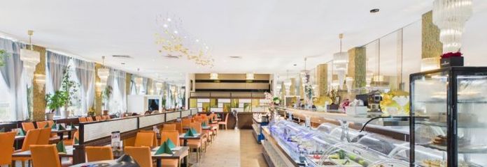 Inmueble gastronómico bien cuidado con zona residencial y diversas posibilidades de uso