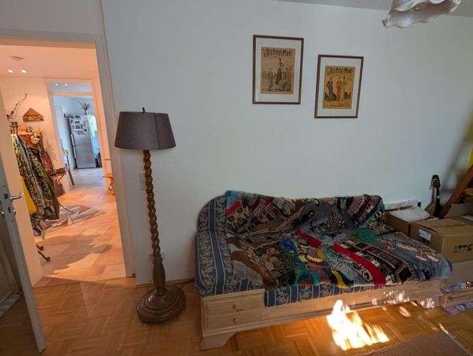 Sonnige 4-Zimmer Wohnung in Feldkirchen-Westerham mit Bergpanoramablick – Foto 18