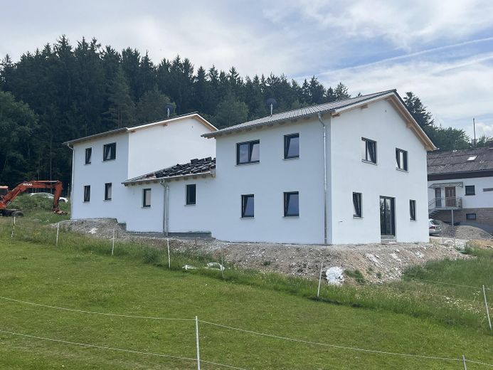 Neubau: fast fertiges Einfamilienhaus mit Garten&Garage – Oktober 2026 Erstbezug in Willmering – Foto 7