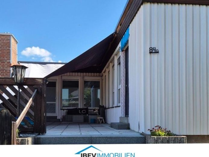 Corner bungalow with beautiful view – Foto 1
