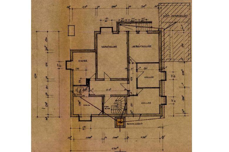 Grundriss KG