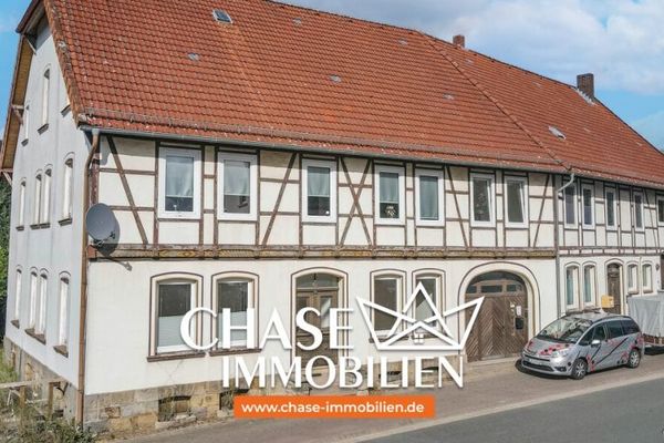 Top-Angebot für Kapitalanleger: Mehrfamilienhaus in Schwalenberg – Soll-Bruttofaktor von min. 9,77!