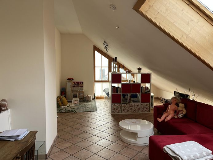 Gallerie Richtung Süden