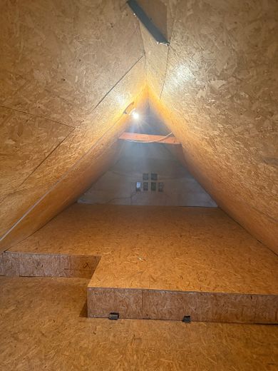 Dom jedno- lub dwurodzinny z pompą ciepła – bez prowizji – – Dachgeschoss