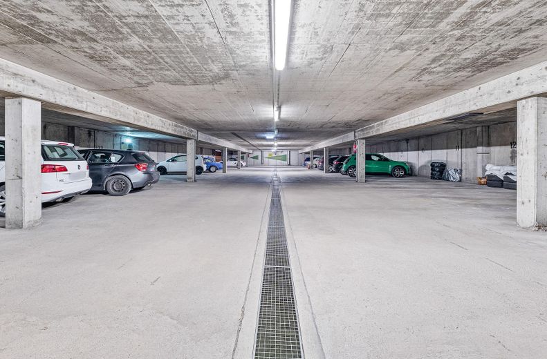Tiefgarage