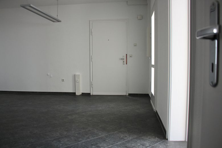 Eingangsbereich
