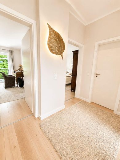 obere Etage
