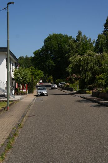 Straßenblick
