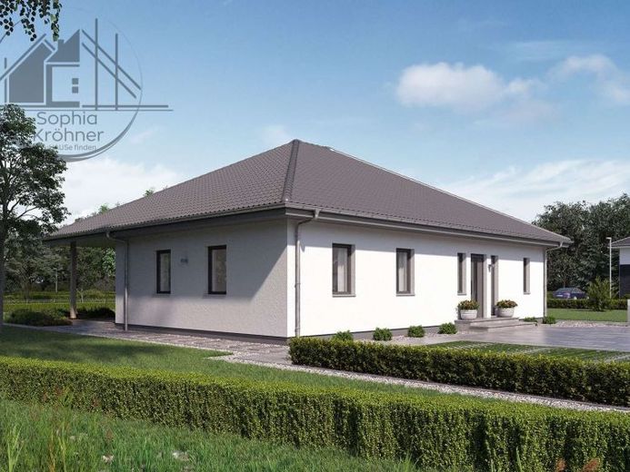 1510qm zum Durchatmen, 168qm zum Ankommen – Foto 1